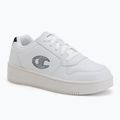 Kinderschuhe Champion RD18 Platform Glitter G GS Low Cut wht/nbk