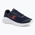 Kinderschuhe Champion Syphon Engage Mesh B GS Low Cut new navyroyal/red