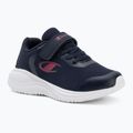 Kinderschuhe Champion Syphon Engage Mesh B GS Low Cut new navy/fluo/flash pink