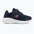 Kinderschuhe Champion Syphon Engage Mesh B GS Low Cut new navy/fluo/flash pink 2