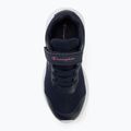 Kinderschuhe Champion Syphon Engage Mesh B GS Low Cut new navy/fluo/flash pink 5