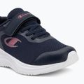 Kinderschuhe Champion Syphon Engage Mesh B GS Low Cut new navy/fluo/flash pink 7