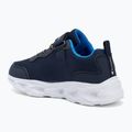 Kinderschuhe Champion Funfair Print B PS Low Cut new navy/bright atomic teal 3