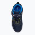 Kinderschuhe Champion Funfair Print B PS Low Cut new navy/bright atomic teal 5