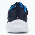Kinderschuhe Champion Funfair Print B PS Low Cut new navy/bright atomic teal 6