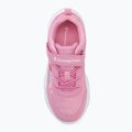 Kinderschuhe Champion Funfair Print G PS Low Cut blue burgundy/flash/fluorescent pink 5