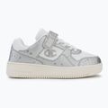 Kinderschuhe Champion RD18 BUBBLE G PS Low Cut wht/grey/nati 2