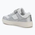 Kinderschuhe Champion RD18 BUBBLE G PS Low Cut wht/grey/nati 3
