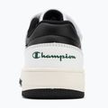 Kinderschuhe Champion RD25 Low B PS Low Cut white/highlighter greenblack 6