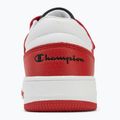 Kinderschuhe Champion RD25 Low B PS Low Cut white/red oxide/black 6