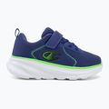 Kinderschuhe Champion HRO J B PS Low Cut basic white/flash green/new navy 2