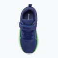 Kinderschuhe Champion HRO J B PS Low Cut basic white/flash green/new navy 5
