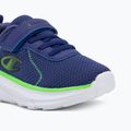Kinderschuhe Champion HRO J B PS Low Cut basic white/flash green/new navy 7