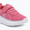 Kinderschuhe Champion HRO J G PS Low Cut blue/burgundy/light blue 7