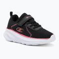 Kinderschuhe Champion HRO J G PS Low Cut black/red/white