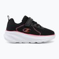 Kinderschuhe Champion HRO J G PS Low Cut black/red/white 2