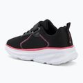 Kinderschuhe Champion HRO J G PS Low Cut black/red/white 3