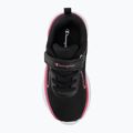 Kinderschuhe Champion HRO J G PS Low Cut black/red/white 5