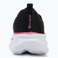 Kinderschuhe Champion HRO J G PS Low Cut black/red/white 6