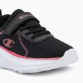 Kinderschuhe Champion HRO J G PS Low Cut black/red/white 7