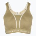 Sport-BH Shock Absorber Ultimate Run Bra Padded cream