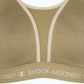 Sport-BH Shock Absorber Ultimate Run Bra Padded cream 3