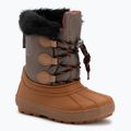 Kinder-Schneestiefel BOATILUS Nippy 02 Sint. Leather pumpkin