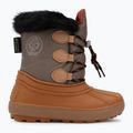 Kinder-Schneestiefel BOATILUS Nippy 02 Sint. Leather pumpkin 2