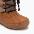 Kinder-Schneestiefel BOATILUS Nippy 02 Sint. Leather pumpkin 7