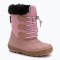 Kinder-Schneestiefel BOATILUS Nippy 02 Synthetikleder pink
