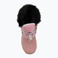 Kinder-Schneestiefel BOATILUS Nippy 02 Synthetikleder pink 5