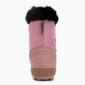 Kinder-Schneestiefel BOATILUS Nippy 02 Synthetikleder pink 6