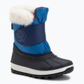 Kinder Schneestiefel BOATILUS Joggy Sport Lace turquoise blue