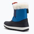 Kinder Schneestiefel BOATILUS Joggy Sport Lace turquoise blue 3