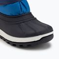 Kinder Schneestiefel BOATILUS Joggy Sport Lace turquoise blue 7