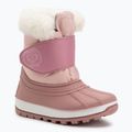 Kinder Schneestiefel BOATILUS Joggy Sport Lace pink