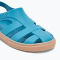 BOATILUS Bioty Kindersandalen caraibe/beige 7