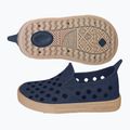 BOATILUS Easy Veg navy/beige Kinderschuhe