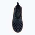 BOATILUS Easy Veg navy/beige Kinderschuhe 5