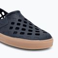 BOATILUS Easy Veg navy/beige Kinderschuhe 7