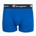 Herrenboxershorts Champion Trunk Knit royal /blue/navy 3