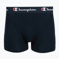 Herrenboxershorts Champion Trunk Knit navy/navy 3