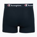 Herrenboxershorts Champion Trunk Knit navy/navy 4