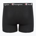 Boxershorts Champion U20002 4 black pairs 2