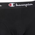 Boxershorts Champion U20002 4 black pairs 3