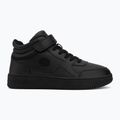Herren Schuhe Champion RD18 Mid Cut triple black 2