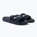 Champion Legacy Daytona blau Herren-Pantoletten 4