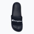 Champion Legacy Daytona blau Herren-Pantoletten 6