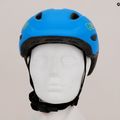 Giro Scamp Fahrradhelm für Kinder blau-grün GR-7067920 10
