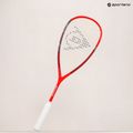 Dunlop Tempo Pro Neu Squashschläger rot 10327812 7